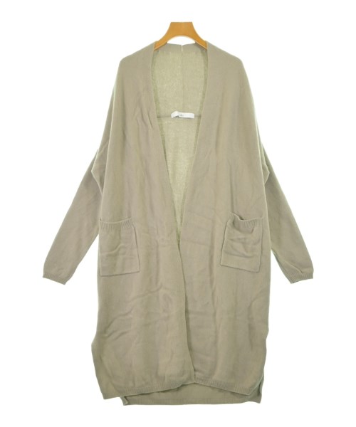 Tiara(ティアラ)カーディガン ベージュ サイズ:F/2200635975010