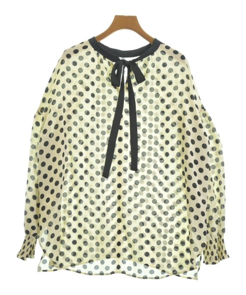 Tiara（ティアラ）カジュアルシャツ ベージュ サイズ:F レディース/2200634329128