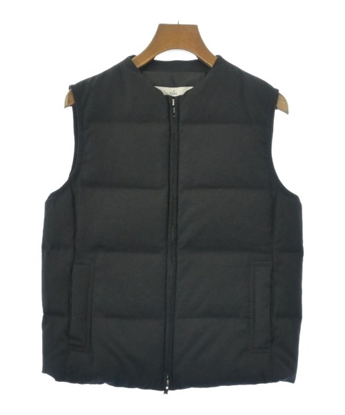 Tiara(ティアラ)ダウンジャケット/ダウンベスト 黒 サイズ:F/2200631761020