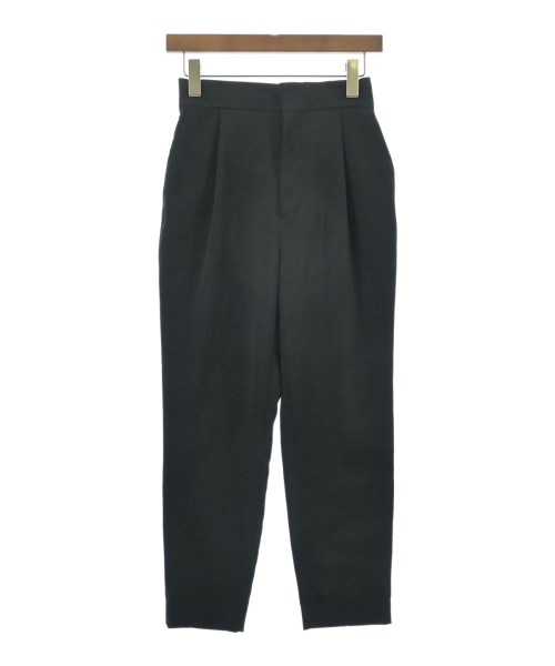 Tiara(ティアラ)スラックス 黒 サイズ:2(M位)/2200633796051