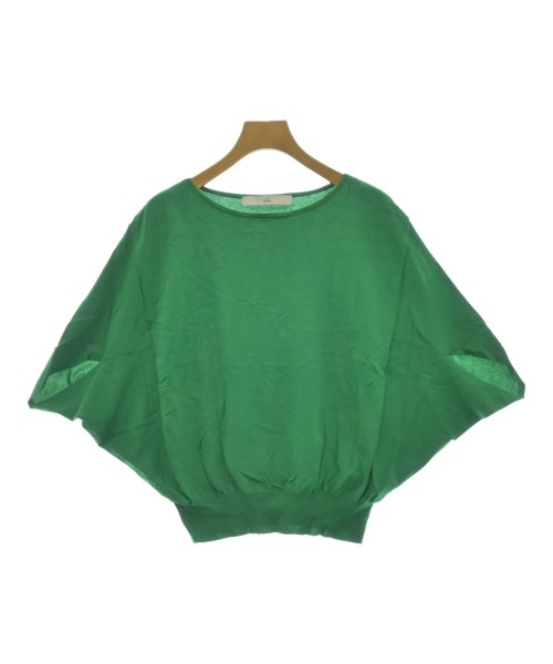 Tiara(ティアラ)ニット・セーター 緑 サイズ:-(XS位)/2200516777115