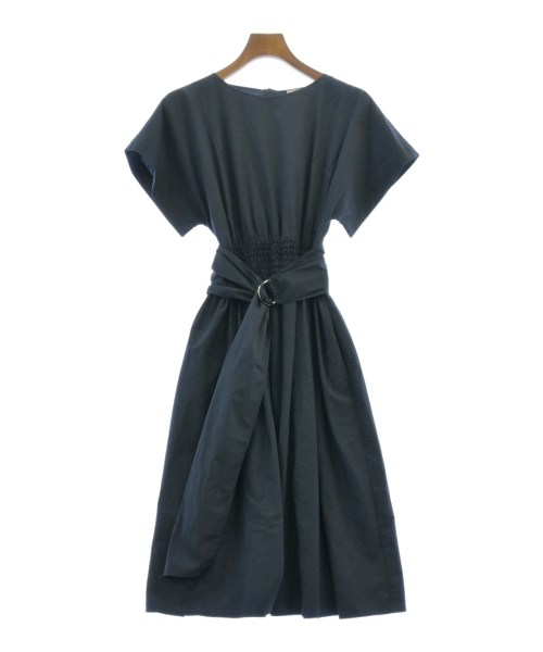 Tiara(ティアラ)ワンピース 紺 サイズ:2(M位)/2200544146068