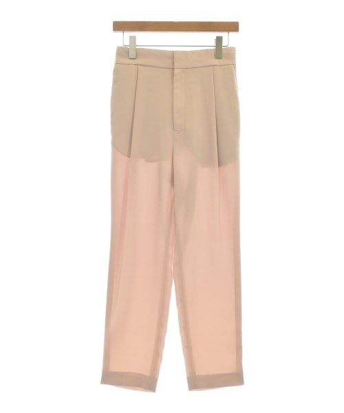 Tiara(ティアラ)スラックス ピンク サイズ:4(XL位)/2200626924058