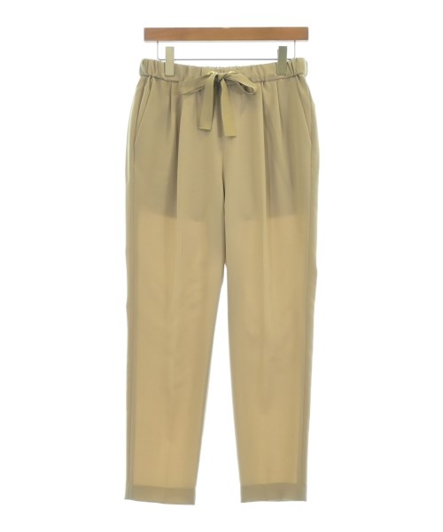 Tiara(ティアラ)スラックス ベージュ サイズ:4(XL位)/2200626924089