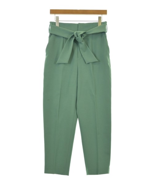 Tiara(ティアラ)スラックス 緑 サイズ:4(XL位)/2200614372083