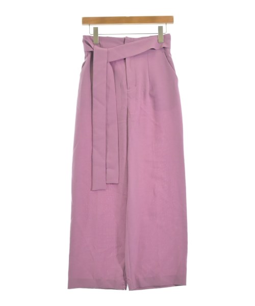 Tiara(ティアラ)スラックス ピンク サイズ:3(L位)/2200570782117