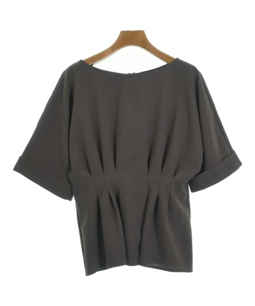 Tiara(ティアラ)ブラウス 茶 サイズ:-(S位)/2200595976034