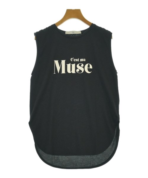 Tiara(ティアラ)ノースリーブ 黒 サイズ:-(L位)/2200598506085