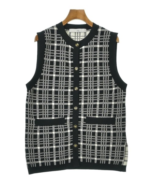 Tiara(ティアラ)カーディガン 黒 サイズ:-(XL位)/2200658527296