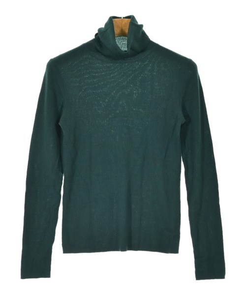 Tiara(ティアラ)ニット・セーター 緑 サイズ:-(M位)/2200639506074