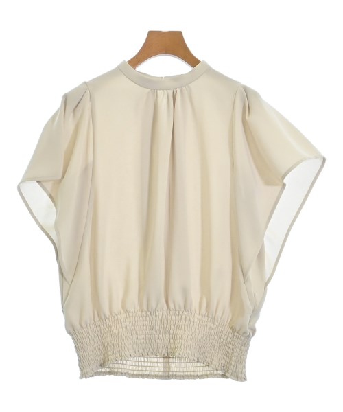Tiara(ティアラ)ブラウス ベージュ サイズ:F/2200665575105