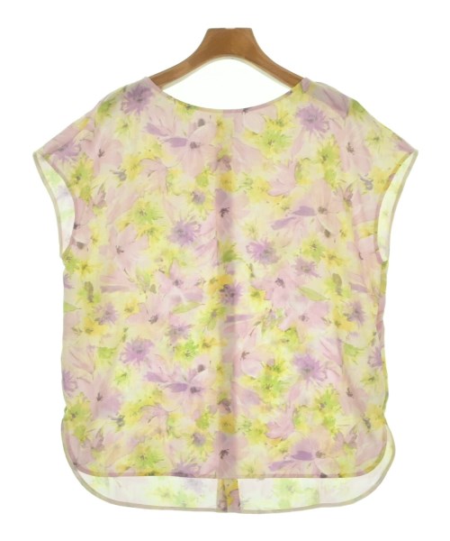 Tiara(ティアラ)ブラウス ピンク サイズ:F/2200666314024