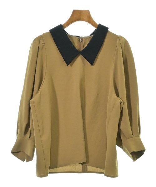 Tiara(ティアラ)ブラウス ベージュ サイズ:F/2200664834098