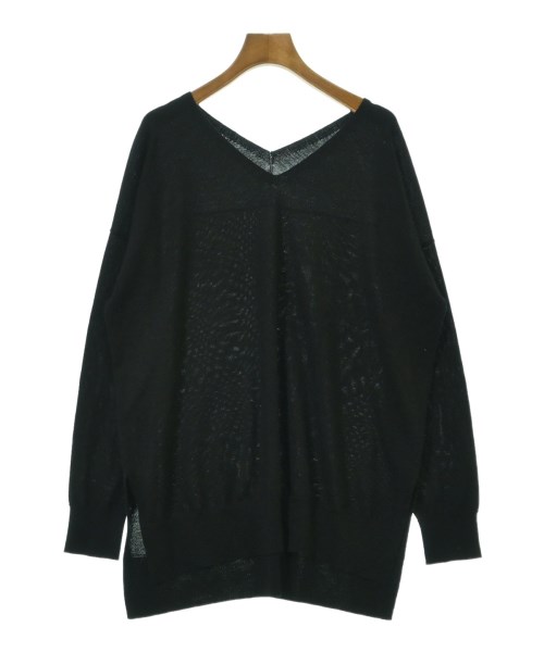 Tiara(ティアラ)ニット・セーター 黒 サイズ:F/2200666446084