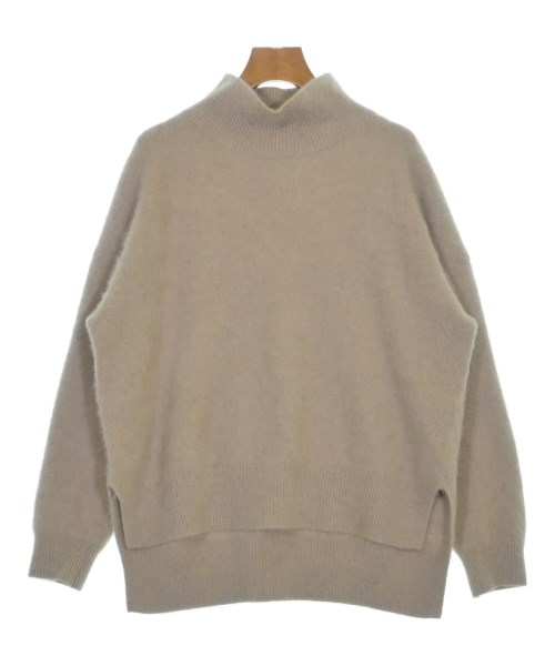Tiara(ティアラ)ニット・セーター ベージュ サイズ:F/2200667979055