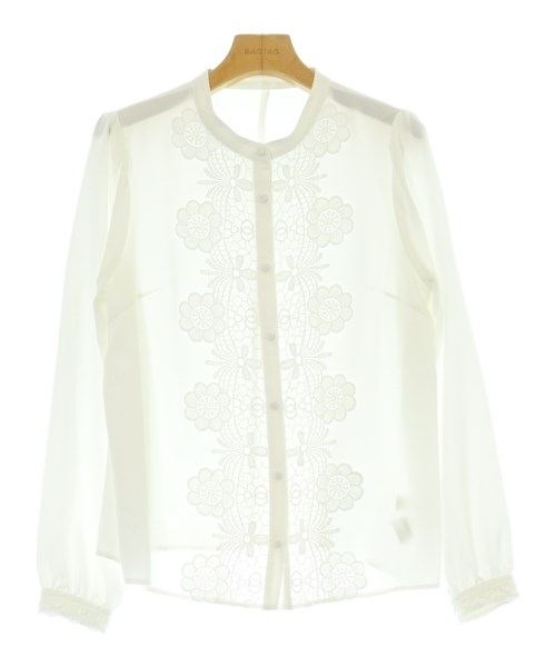 Chesty(チェスティ)ブラウス 白 サイズ:1(S位)/2200655751137