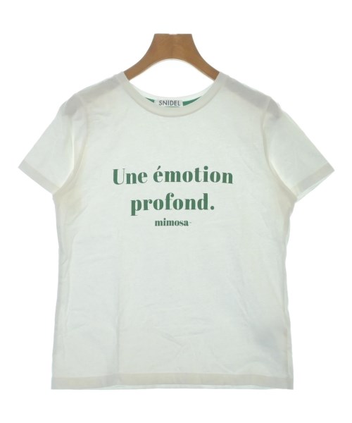 スナイデル(SNIDEL)のSNIDEL Tシャツ・カットソー