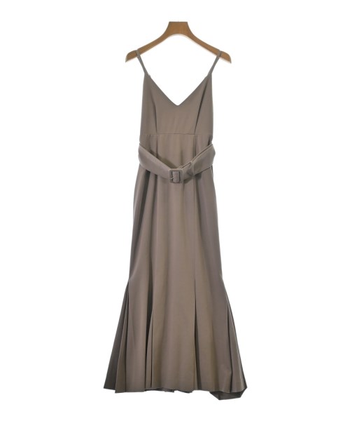 SNIDEL(スナイデル)ワンピース 茶 サイズ:0(S位)/2200660393025