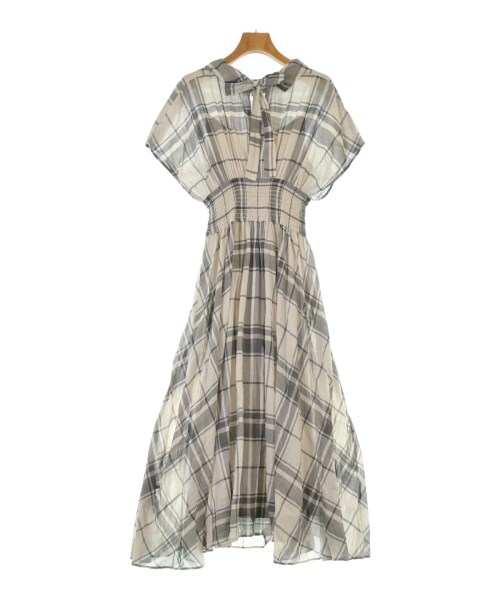 SNIDEL(スナイデル)ワンピース ベージュ サイズ:0(S位)/2200660393056