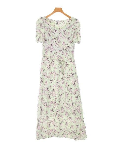 SNIDEL(スナイデル)ワンピース 緑 サイズ:2(L位)/2200664068035