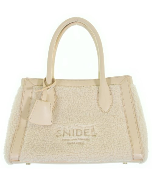 SNIDEL(スナイデル)のトートバッグ サイズ:- 4,800円