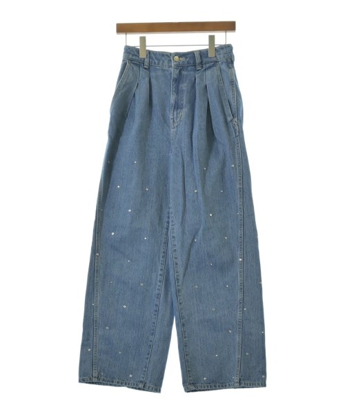 SNIDEL(スナイデル)のデニムパンツ サイズ:0(S位) 4,800円
