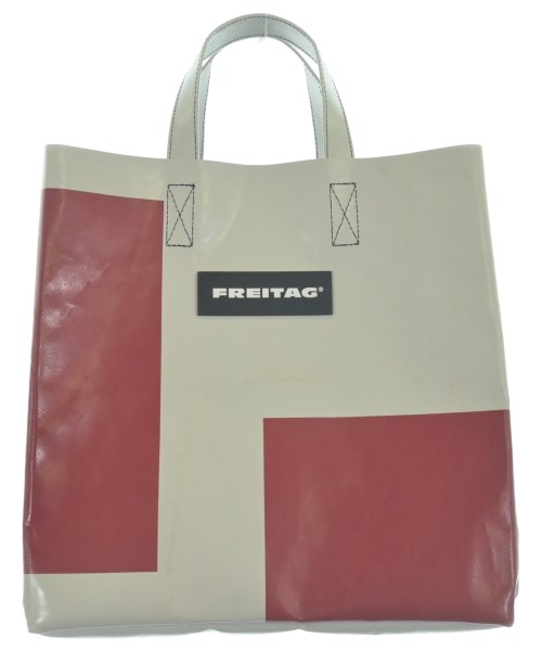 FREITAG(フライターグ)トートバッグ 白 サイズ:-/2200638644029