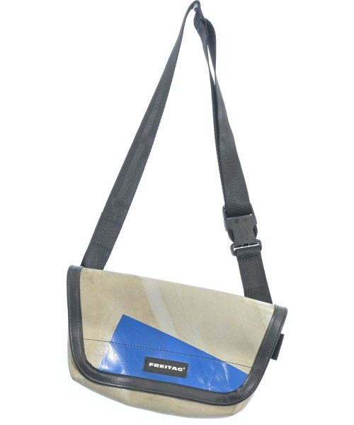 FREITAG(フライターグ)ショルダーバッグ ベージュ サイズ:-/2200689519055