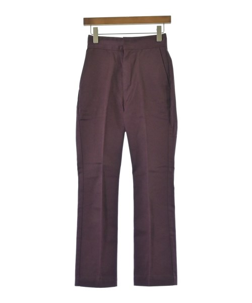 HOLIDAY(ホリデイ)チノパン 赤 サイズ:0(S位)/2200623373033