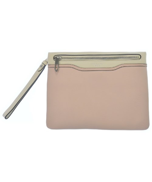 rag & bone(ラグアンドボーン)クラッチバッグ ピンク サイズ:-/2200504204623
