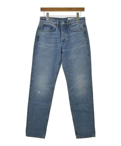 rag & bone(ラグアンドボーン)デニムパンツ 青 サイズ:24(S位)/2200518406204
