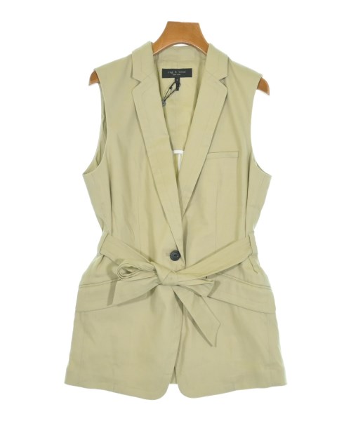 rag & bone(ラグアンドボーン)その他 ベージュ サイズ:4(XL位)/2200644605571