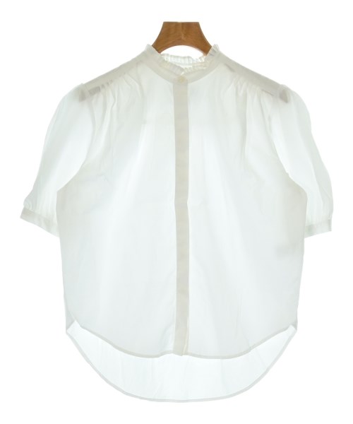 rag & bone(ラグアンドボーン)ブラウス 白 サイズ:XS/2200667374034
