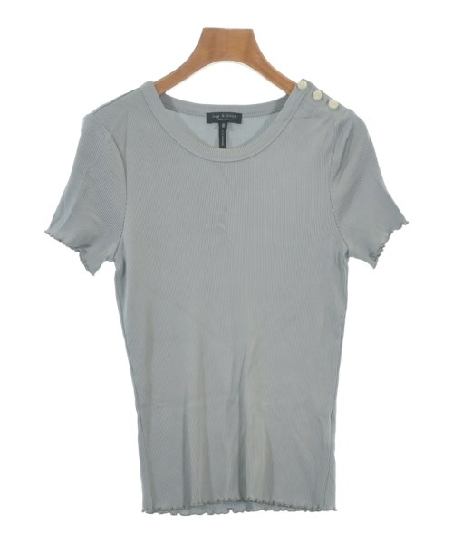 rag & bone(ラグアンドボーン)Tシャツ・カットソー グレー サイズ:M/2200700320035