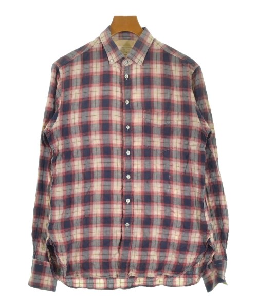 rag & bone(ラグアンドボーン)カジュアルシャツ その他（柄物・カラフル） サイズ:M/2200653860053