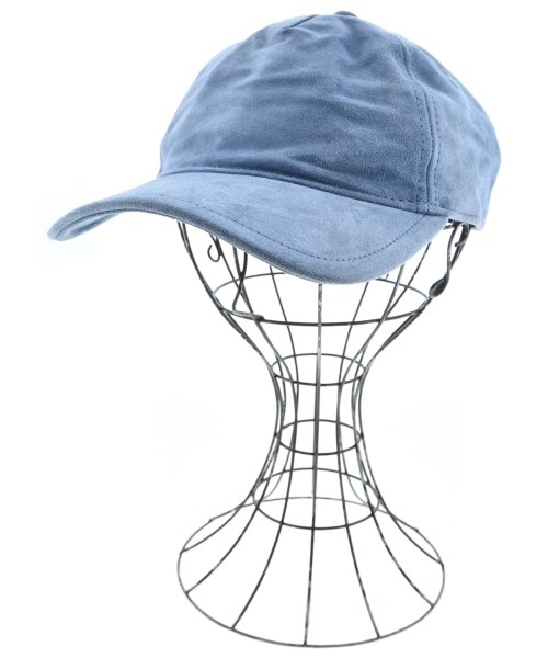 rag & bone(ラグアンドボーン)キャップ 青 サイズ:-/2200701656348