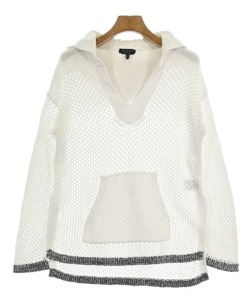 rag & bone(ラグアンドボーン)ニット・セーター 白 サイズ:XXS/2200683943023