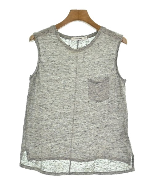 rag&bone/JEAN(ラグアンドボーンジーン)タンクトップ グレー サイズ:XS/2200683943047