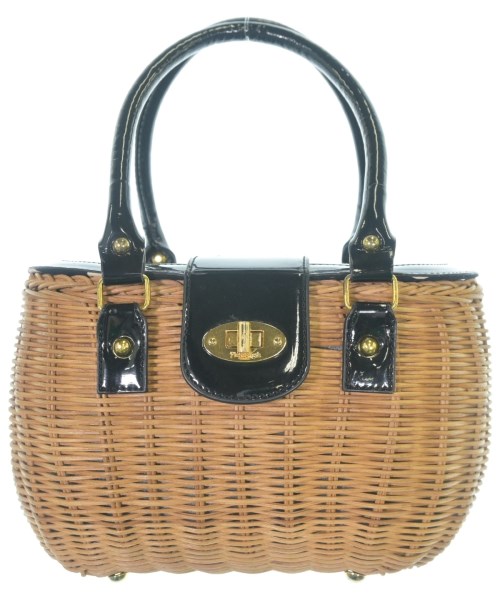 プラッシュ　アンド　ラッシュ(Plush & Lush)のPlush & Lush かごバッグ