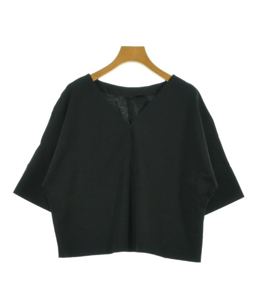 JOURNAL STANDARD L'ESSAGE(ジャーナルスタンダードレサージュ)Tシャツ・カットソー 黒 サイズ:F/2200623658239