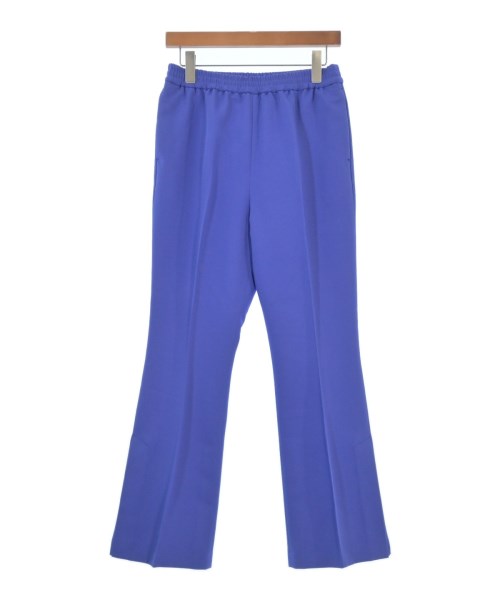 JOURNAL STANDARD L'ESSAGE(ジャーナルスタンダードレサージュ)スラックス 紫 サイズ:-(L位)/2200541759070