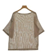 JOURNAL STANDARD L'ESSAGE（ジャーナルスタンダードレサージュ）Tシャツ・カットソー 茶 サイズ:F レディース/2200595554072