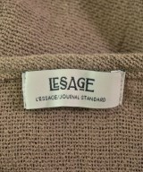 JOURNAL STANDARD L'ESSAGE（ジャーナルスタンダードレサージュ）Tシャツ・カットソー 茶 サイズ:F レディース/2200595554072