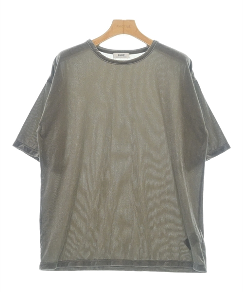 JOURNAL STANDARD L'ESSAGE(ジャーナルスタンダードレサージュ)Tシャツ・カットソー グレー サイズ:F/2200628311023