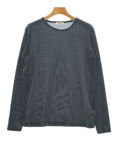 JOURNAL STANDARD L'ESSAGE(ジャーナルスタンダードレサージュ)Tシャツ・カットソー 紺 サイズ:F/2200699333078