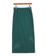 JOURNAL STANDARD L'ESSAGE（ジャーナルスタンダードレサージュ）ロング・マキシ丈スカート 緑 サイズ:-(S位) レディース/2200704978089