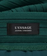 JOURNAL STANDARD L'ESSAGE（ジャーナルスタンダードレサージュ）ロング・マキシ丈スカート 緑 サイズ:-(S位) レディース/2200704978089