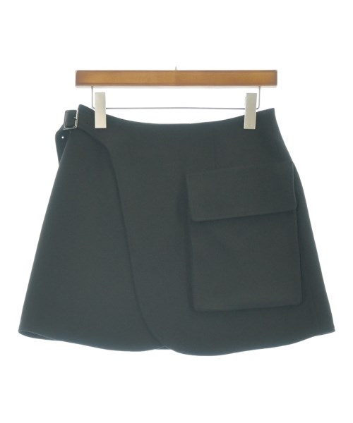 JOURNAL STANDARD L'ESSAGE(ジャーナルスタンダードレサージュ)ミニスカート 黒 サイズ:-(M位)/2200671590048