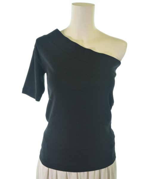 JOURNAL STANDARD L'ESSAGE(ジャーナルスタンダードレサージュ)Tシャツ・カットソー 黒 サイズ:-(XS位)/2200682761734