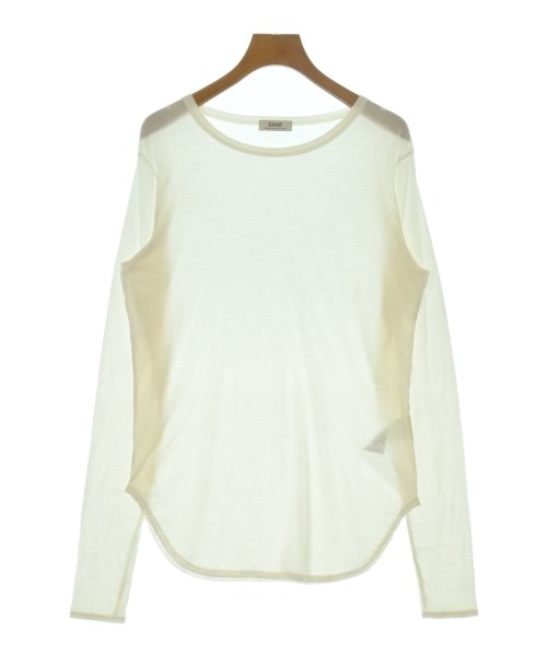 JOURNAL STANDARD L'ESSAGE(ジャーナルスタンダードレサージュ)Tシャツ・カットソー 白 サイズ:-(L位)/2200683738032